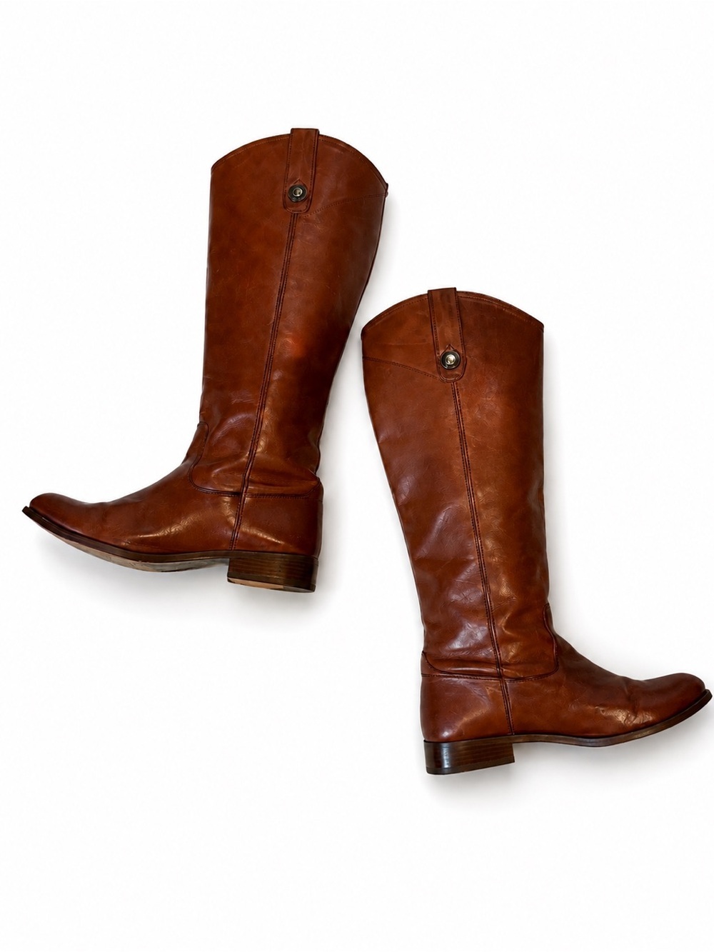 Frye Melissa Button Boot